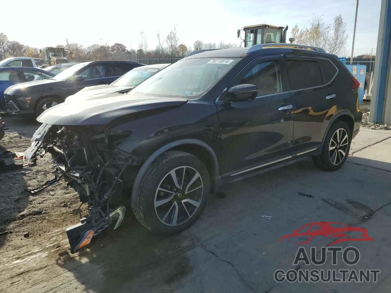 NISSAN ROGUE 2018 - JN8AT2MV4JW326528