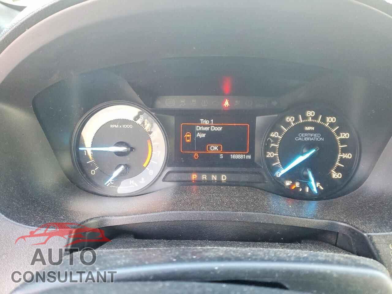 FORD EXPLORER 2016 - 1FM5K8AR6GGC72657
