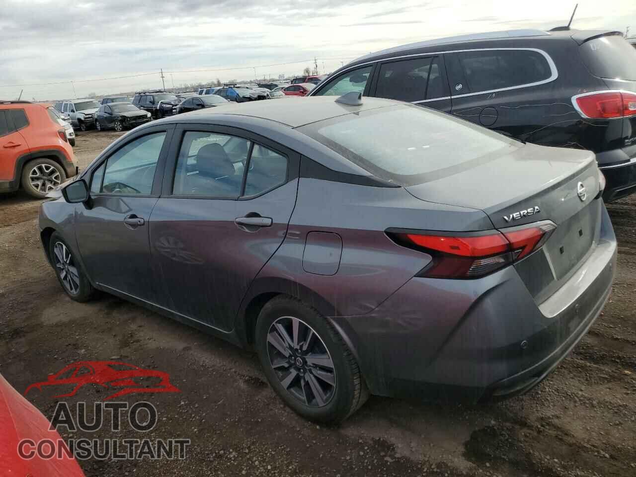 NISSAN VERSA 2021 - 3N1CN8EV4ML876258