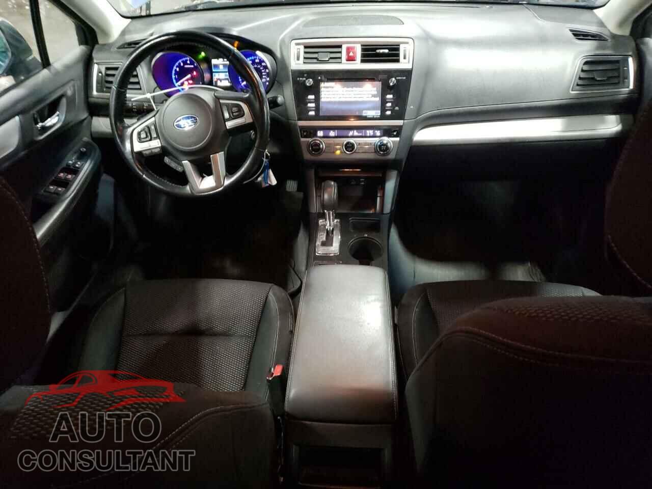 SUBARU OUTBACK 2016 - 4S4BSBCCXG3224580