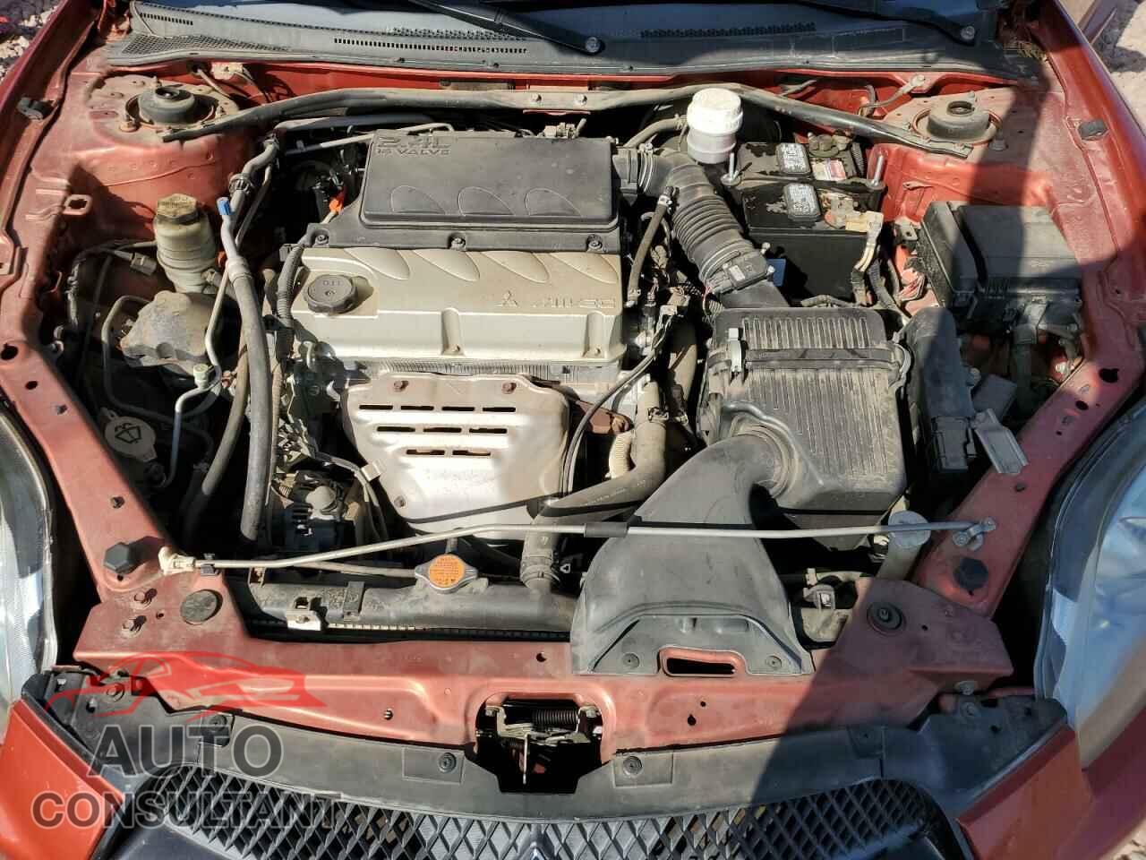 MITSUBISHI ECLIPSE 2011 - 4A37L5EFXBE001420