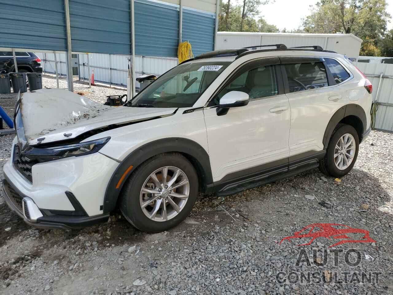 HONDA CRV 2024 - 2HKRS4H76RH481365