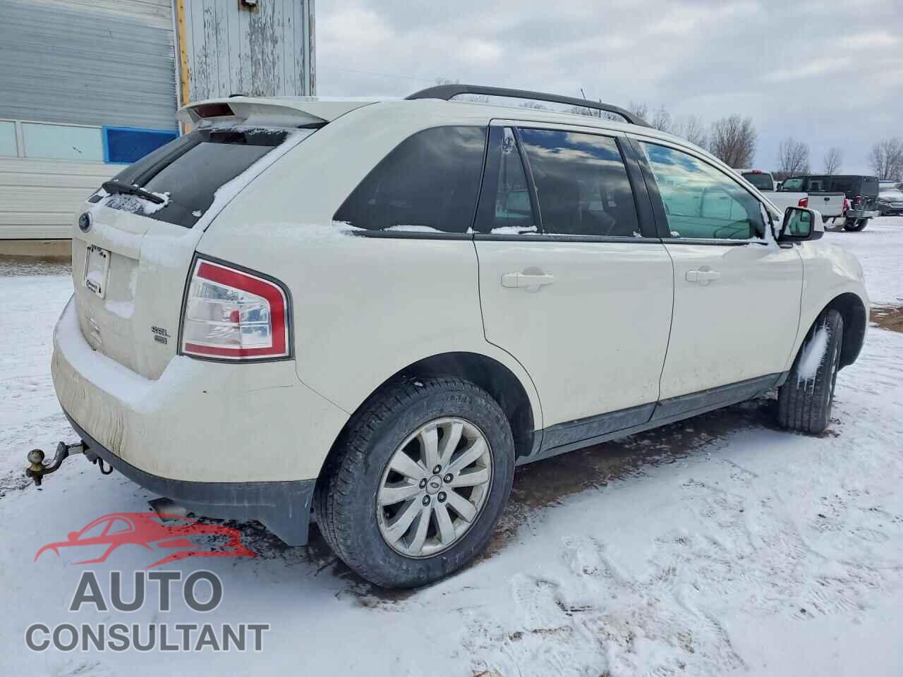 FORD EDGE 2010 - 2FMDK4JC1ABA05392