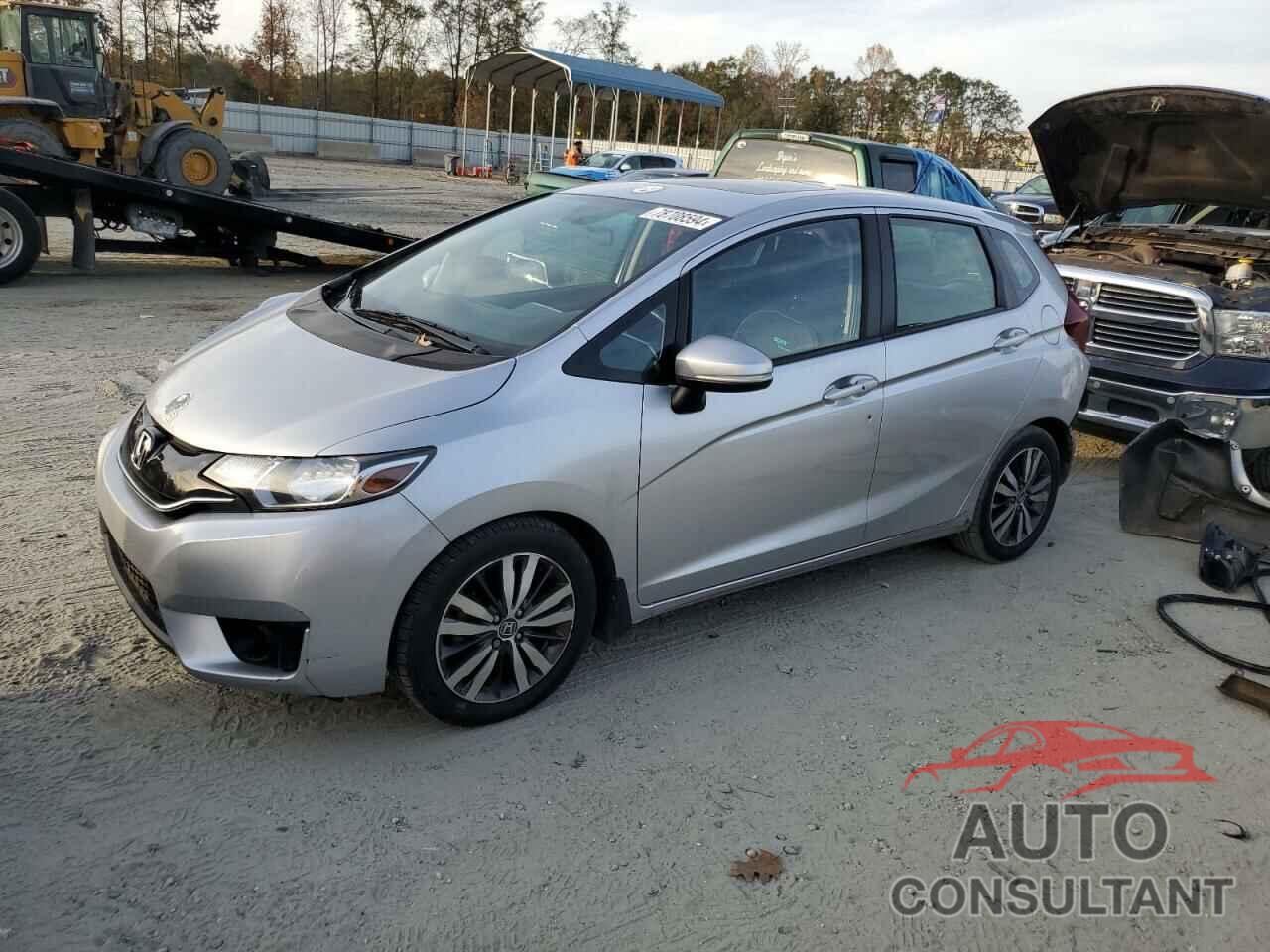 HONDA FIT 2016 - JHMGK5H73GS001325