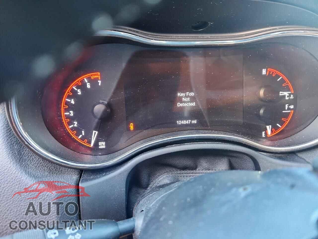 DODGE DURANGO 2017 - 1C4RDHAG5HC724671