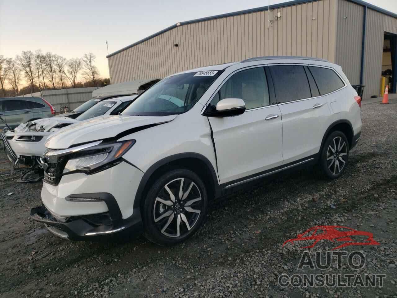 HONDA PILOT 2022 - 5FNYF6H96NB036128
