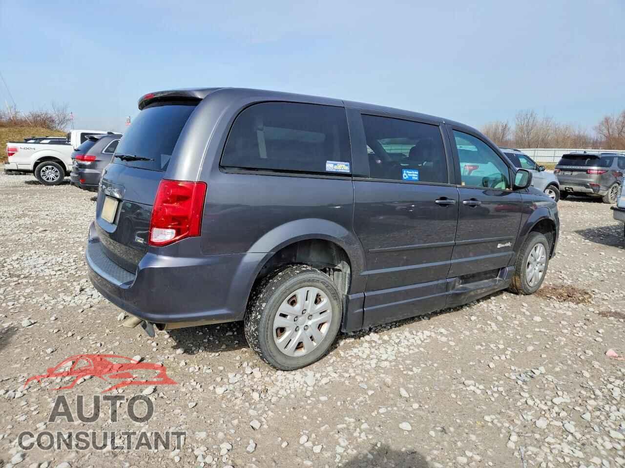 DODGE CARAVAN 2015 - 2C4RDGBG1FR653479