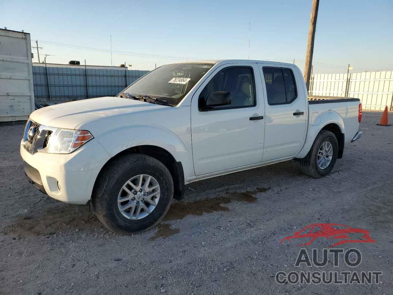 NISSAN FRONTIER 2020 - 1N6ED0EBXLN720608