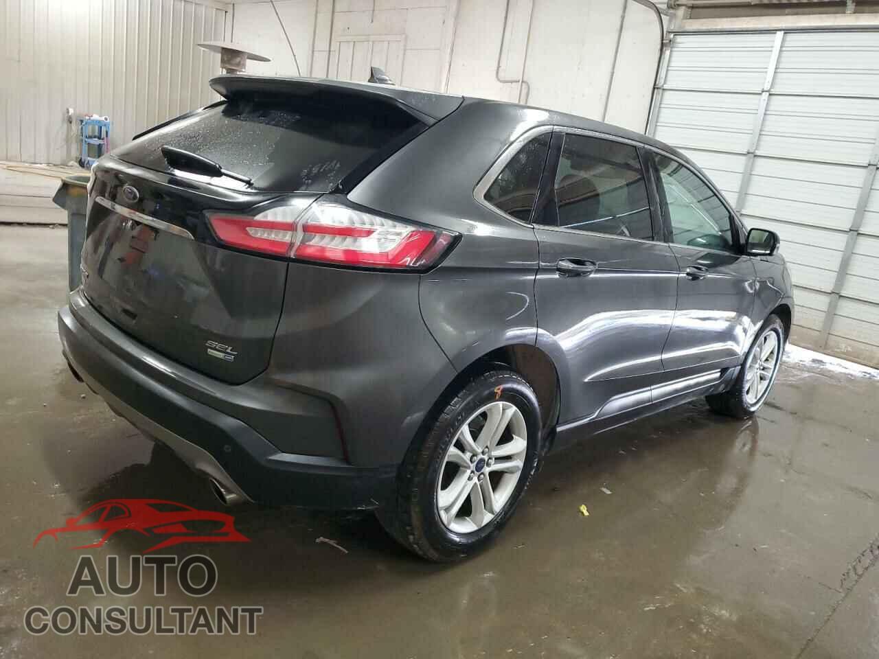FORD EDGE 2019 - 2FMPK4J97KBC70692
