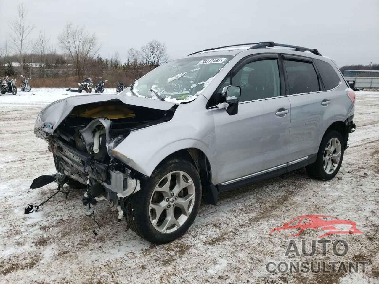 SUBARU FORESTER 2018 - JF2SJAWC5JH590861