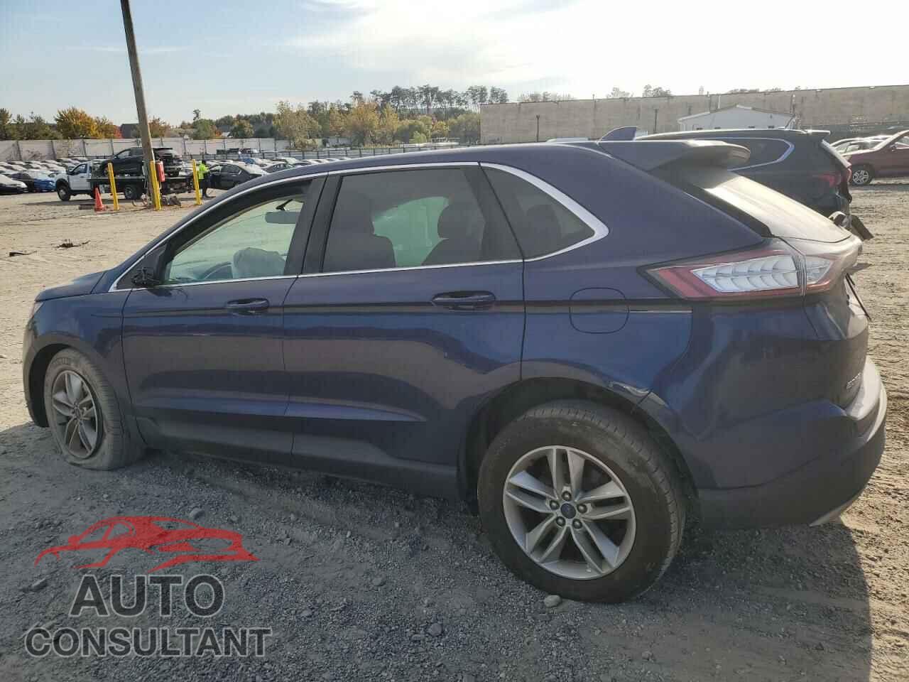 FORD EDGE 2016 - 2FMPK3J99GBB74953