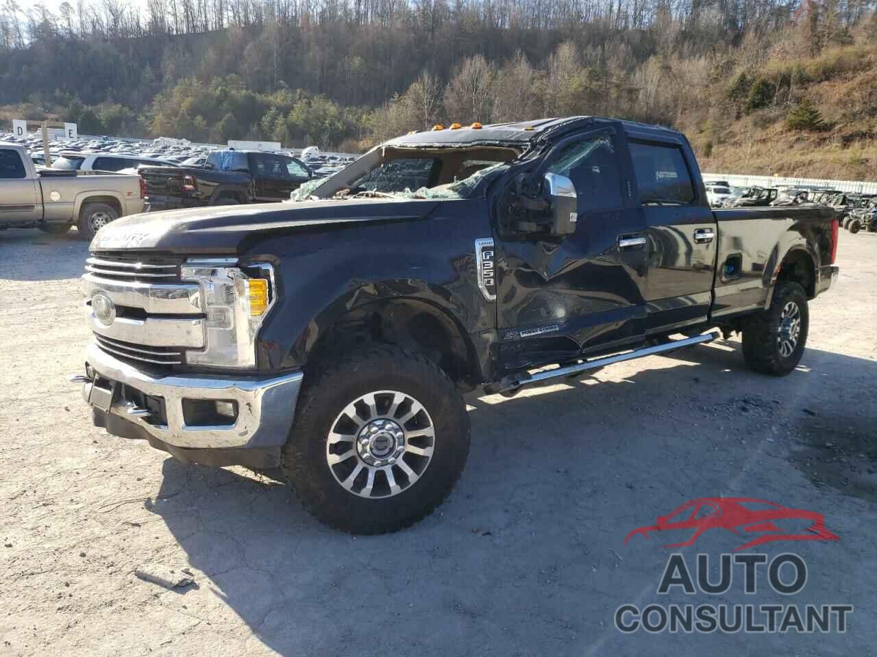 FORD F350 2017 - 1FT8W3BT3HED83635