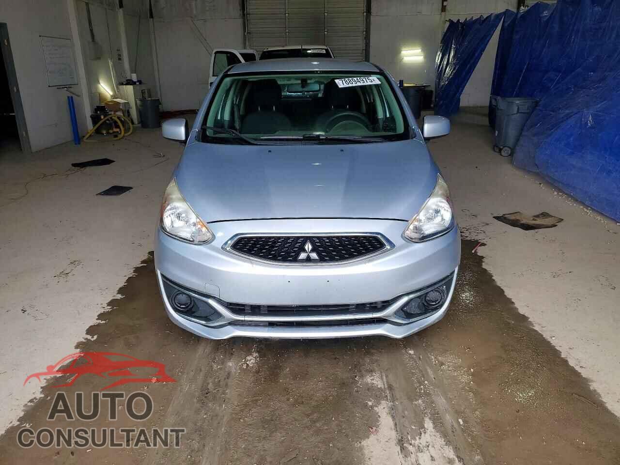 MITSUBISHI MIRAGE 2017 - ML32A3HJ8HH005905