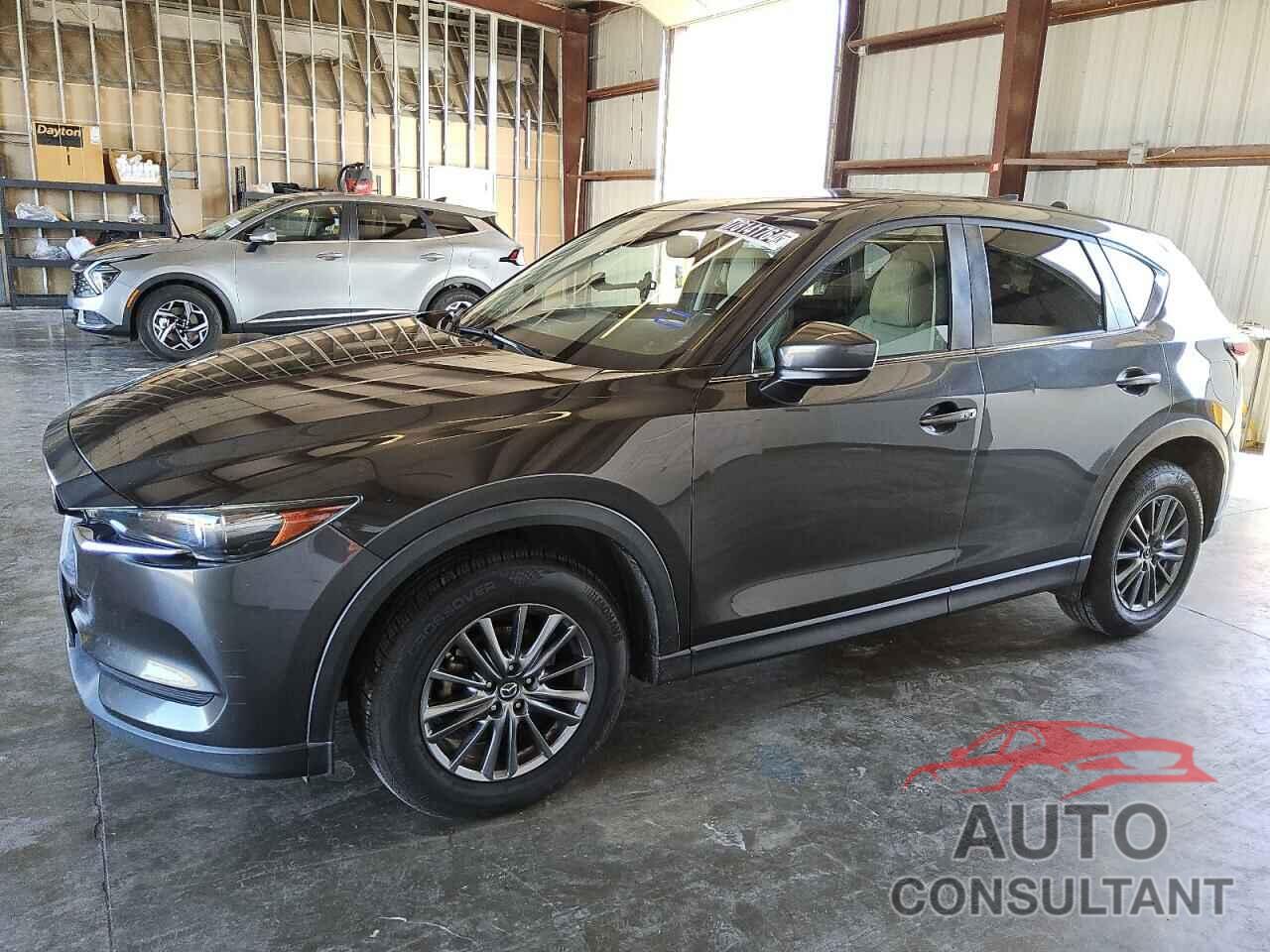 MAZDA CX-5 2017 - JM3KFACL8H0197232