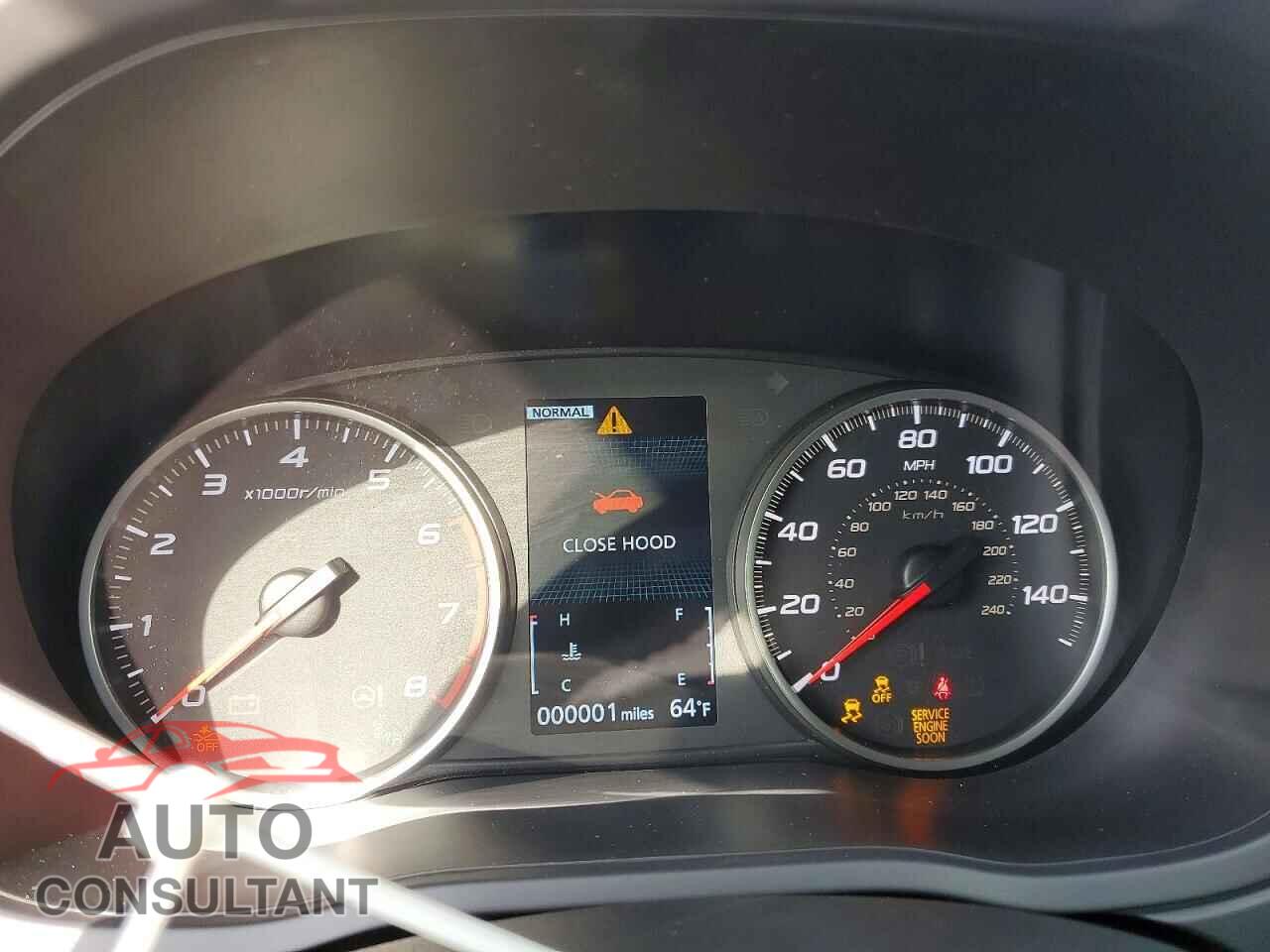MITSUBISHI ECLIPSE 2026 - JA4ATWAA5TZ002794