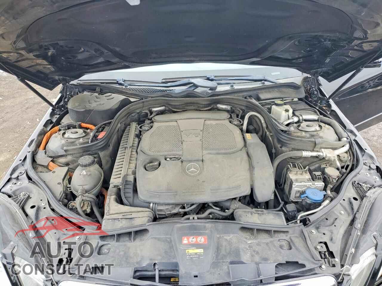 MERCEDES-BENZ E-CLASS 2013 - WDDHF9FBXDA737632