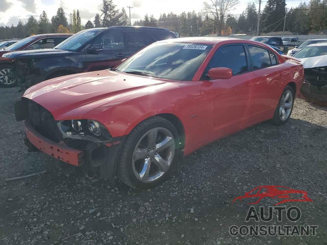 DODGE CHARGER 2014 - 2C3CDXCT2EH312683