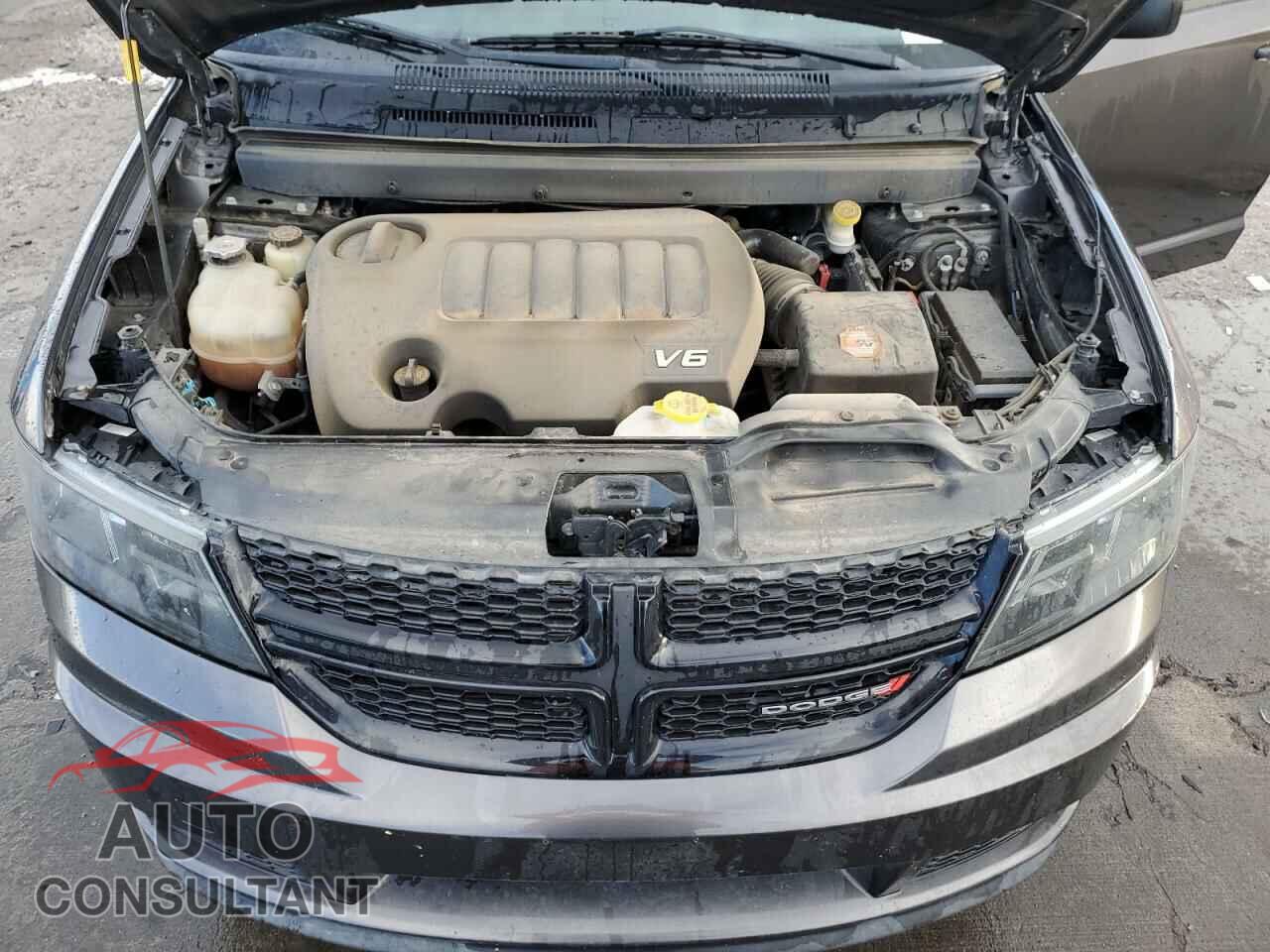 DODGE JOURNEY 2017 - 3C4PDDAG2HT596359