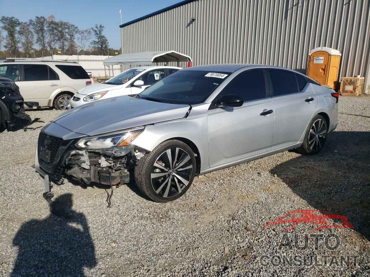 NISSAN ALTIMA 2019 - 1N4BL4CV1KC128186