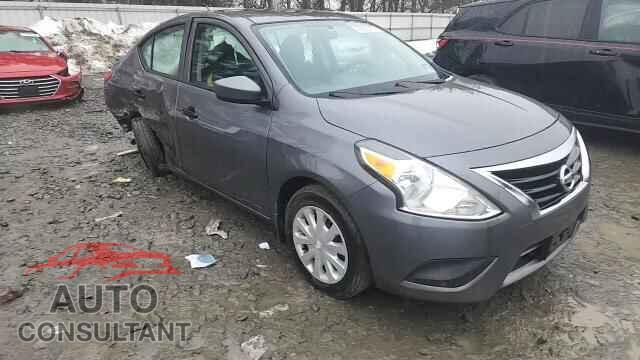 NISSAN VERSA 2017 - 3N1CN7AP3HL841900