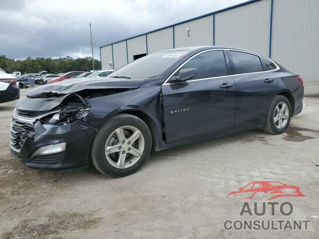CHEVROLET MALIBU 2022 - 1G1ZB5ST9NF186494