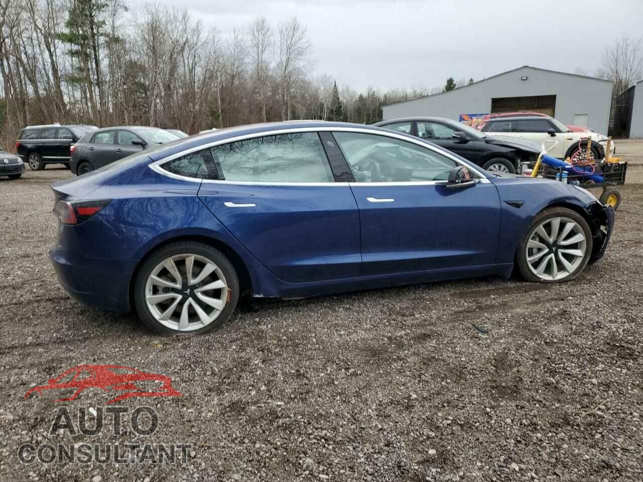 TESLA MODEL 3 2018 - 5YJ3E1EA6JF030189