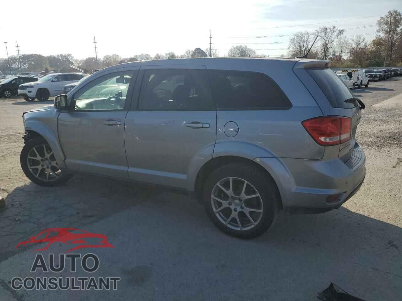 DODGE JOURNEY 2015 - 3C4PDCEG9FT641055