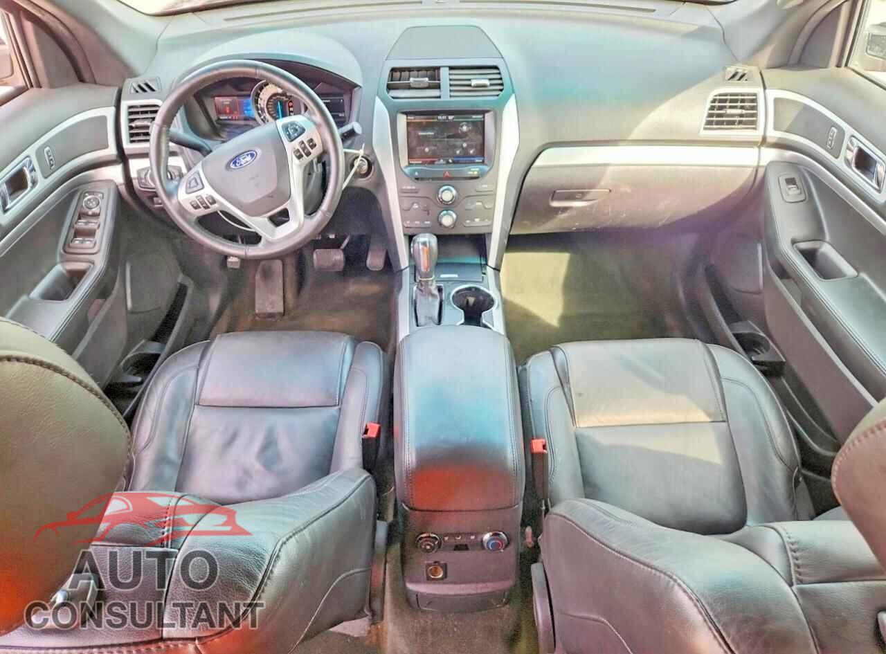 FORD EXPLORER 2014 - 1FM5K7D89EGC07280