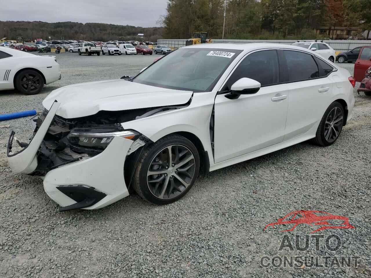 HONDA CIVIC 2024 - 2HGFE1F96RH307173