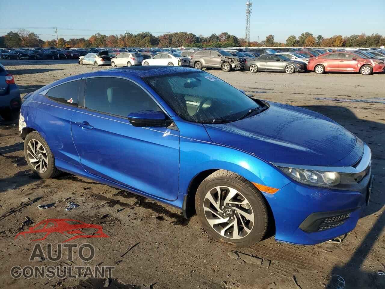 HONDA CIVIC 2017 - 2HGFC4B09HH302000
