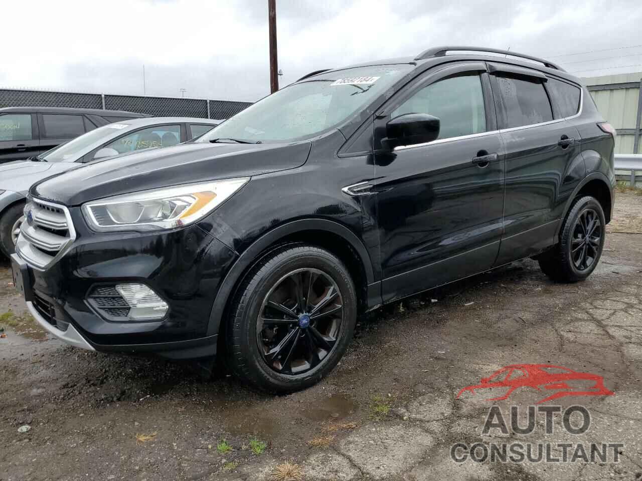 FORD ESCAPE 2018 - 1FMCU9HDXJUC00449