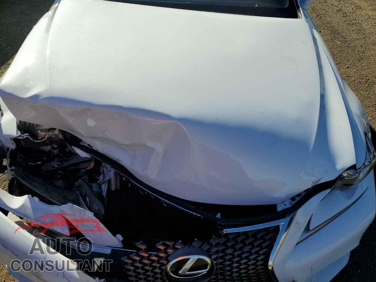 LEXUS IS 2015 - JTHBF1D27F5079301