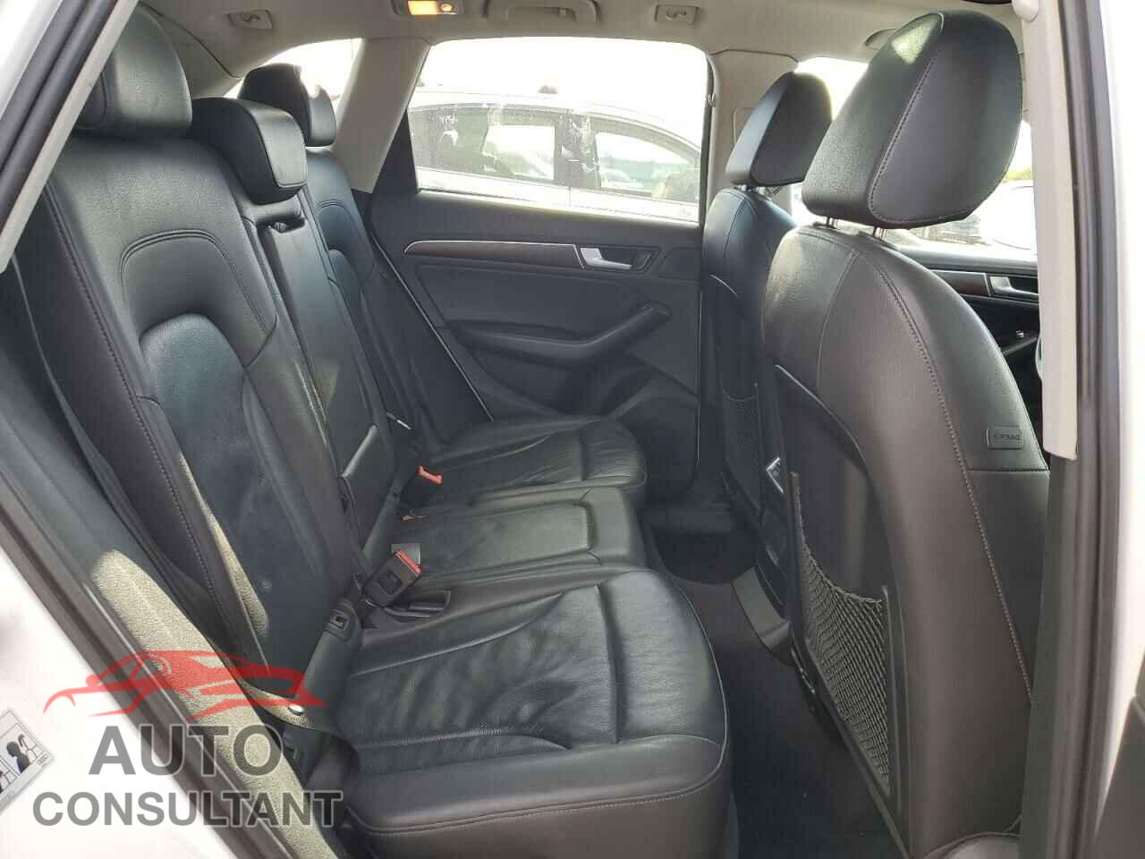 AUDI Q5 2016 - WA1C2AFP4GA131528