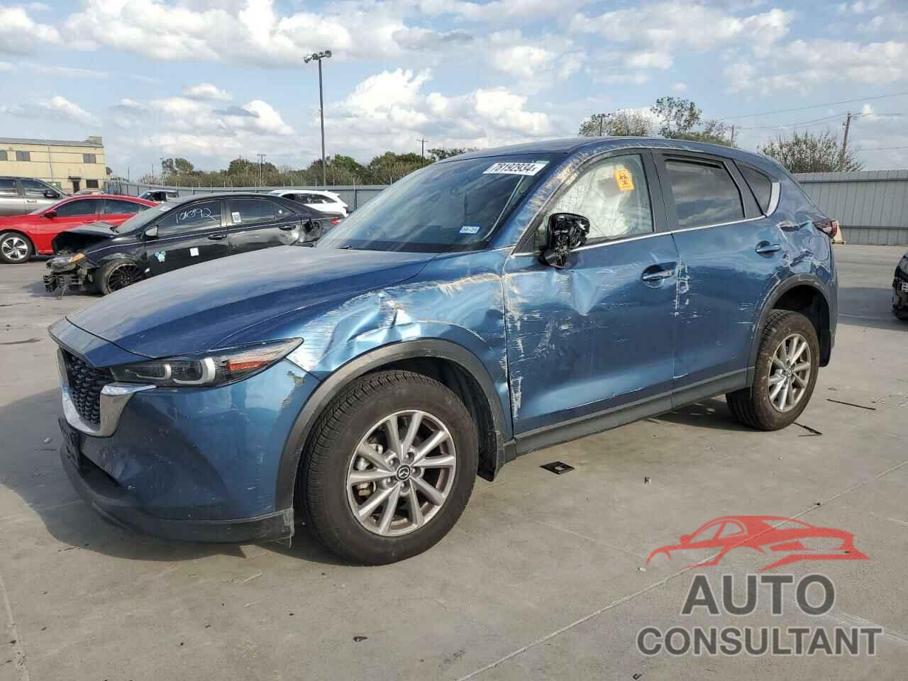 MAZDA CX-5 SELEC 2023 - JM3KFBBMXP0143137