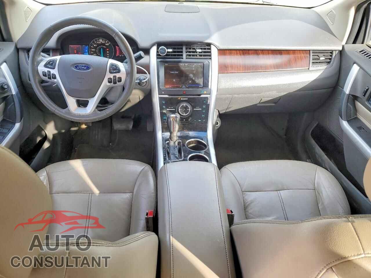 FORD EDGE 2013 - 2FMDK4KC8DBA22130