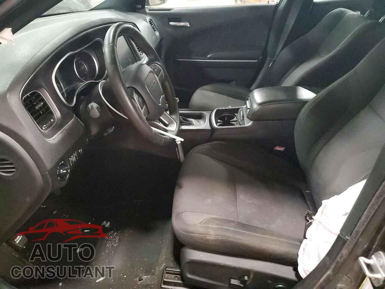 DODGE CHARGER 2015 - 2C3CDXHG7FH879677