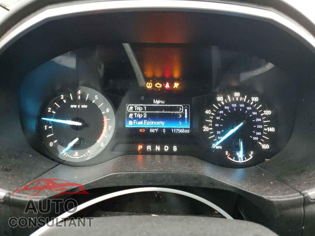 FORD EDGE 2016 - 2FMPK4J98GBC39121