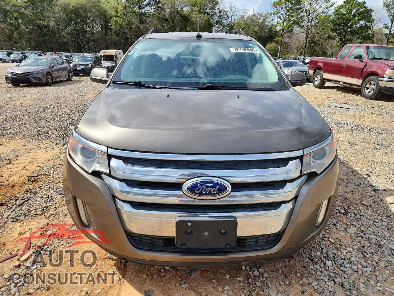 FORD EDGE 2013 - 2FMDK3JC2DBE23300