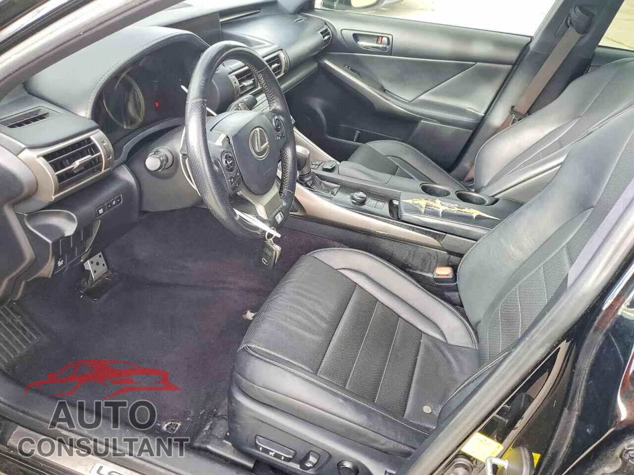 LEXUS IS 2014 - JTHBF1D23E5029364