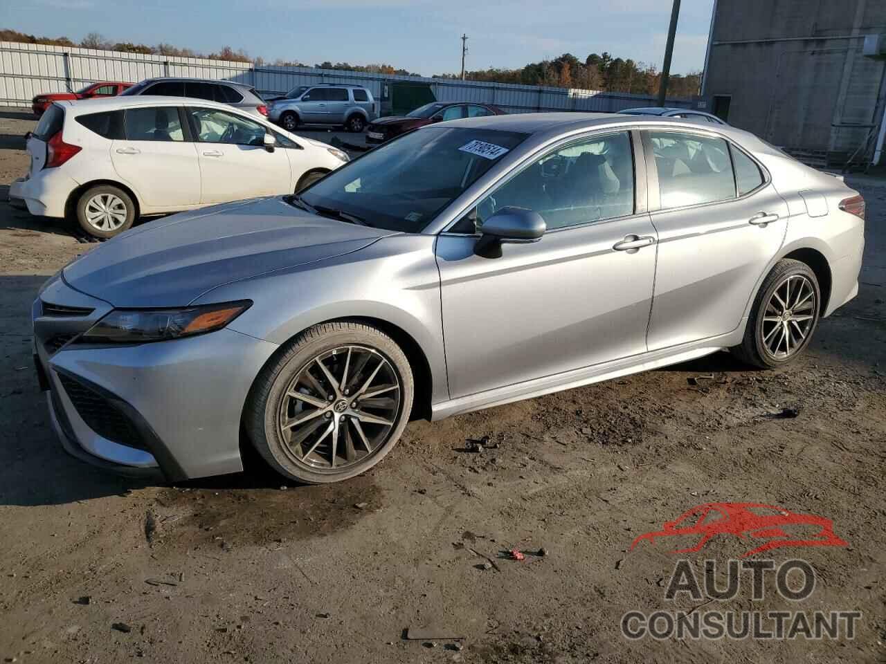 TOYOTA CAMRY 2024 - 4T1G11AKXRU914419