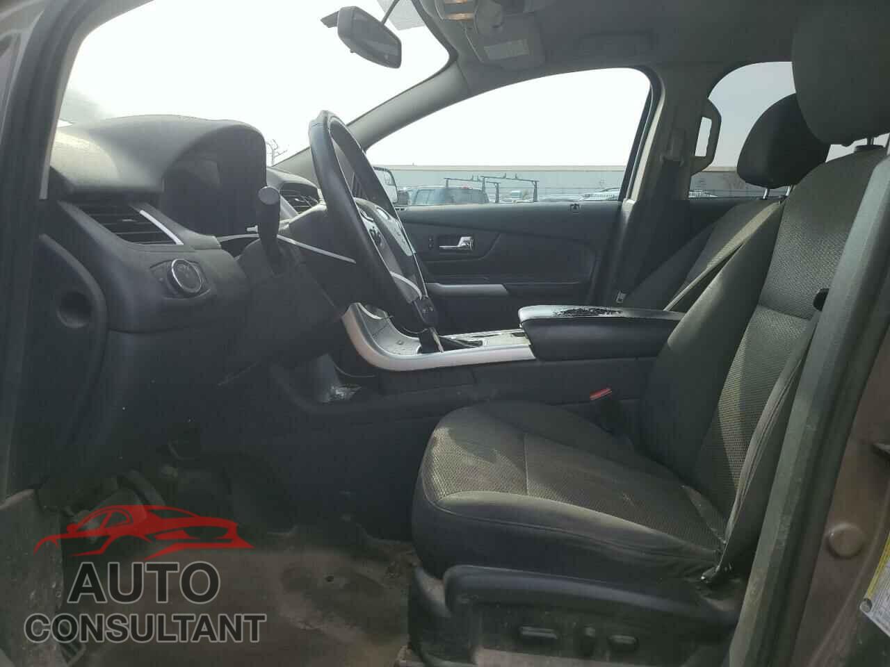 FORD EDGE 2012 - 2FMDK3J93CBA64610