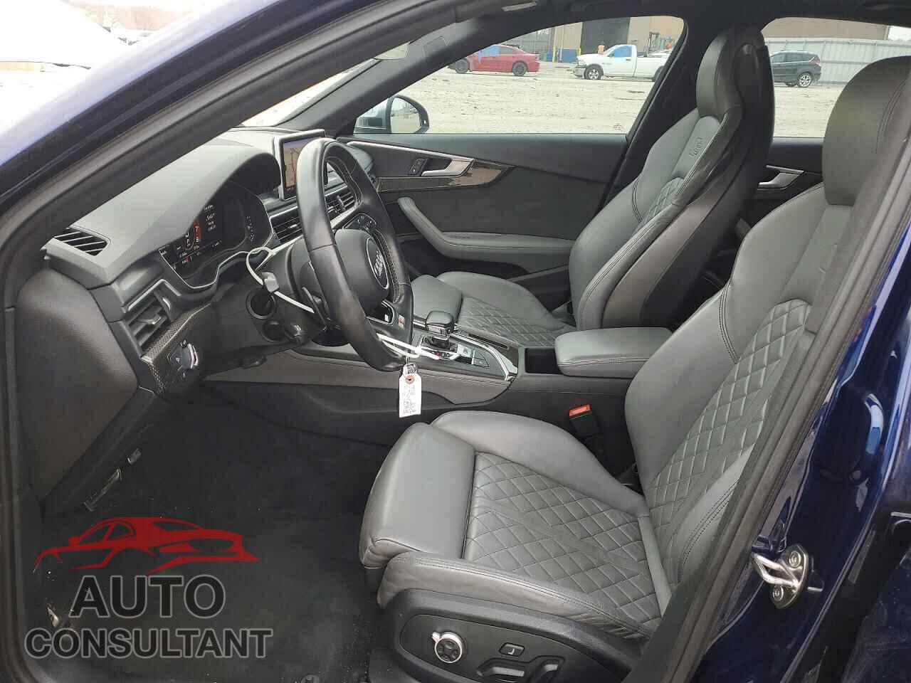 AUDI S4/RS4 2018 - WAUB4AF44JA002355