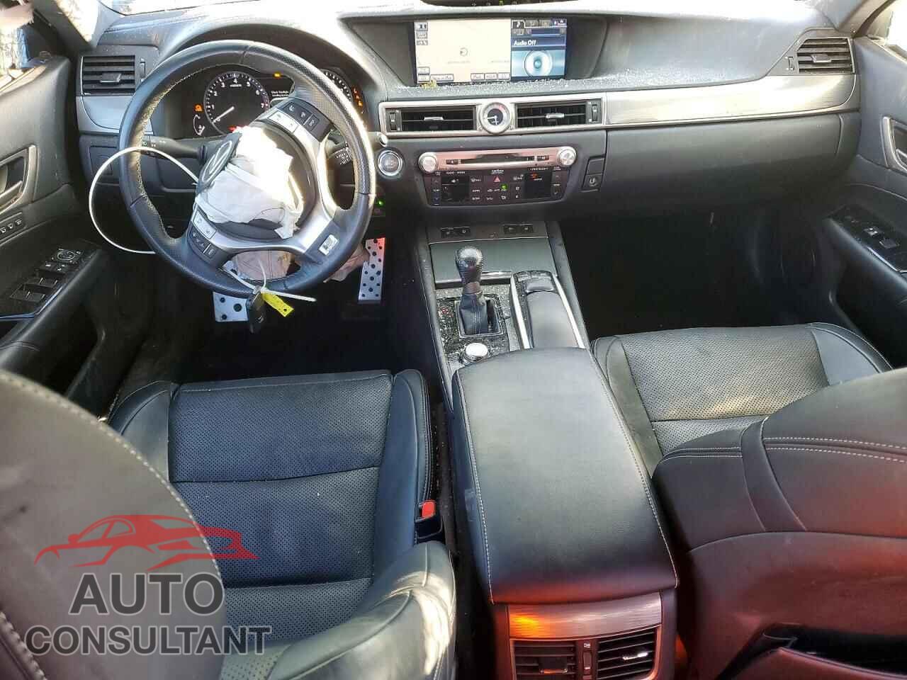 LEXUS GS 350 2014 - JTHBE1BL7E5035523