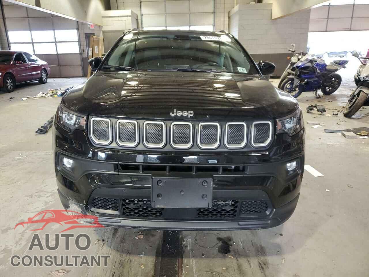 JEEP COMPASS 2022 - 3C4NJDBB2NT152929