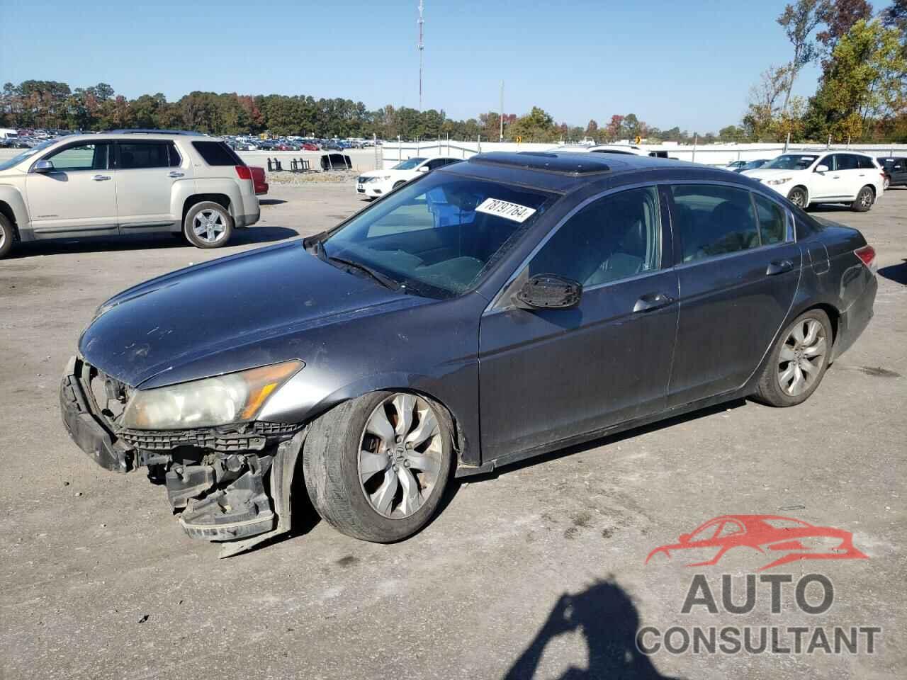HONDA ACCORD 2010 - 1HGCP2F82AA072543