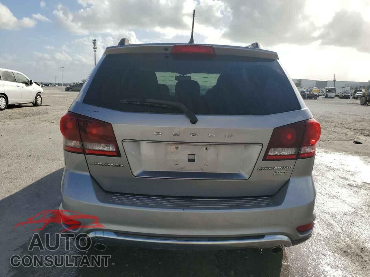 DODGE JOURNEY 2017 - 3C4PDCGG3HT536429