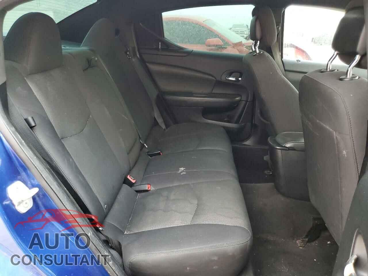 DODGE AVENGER 2013 - 1C3CDZCB6DN619671