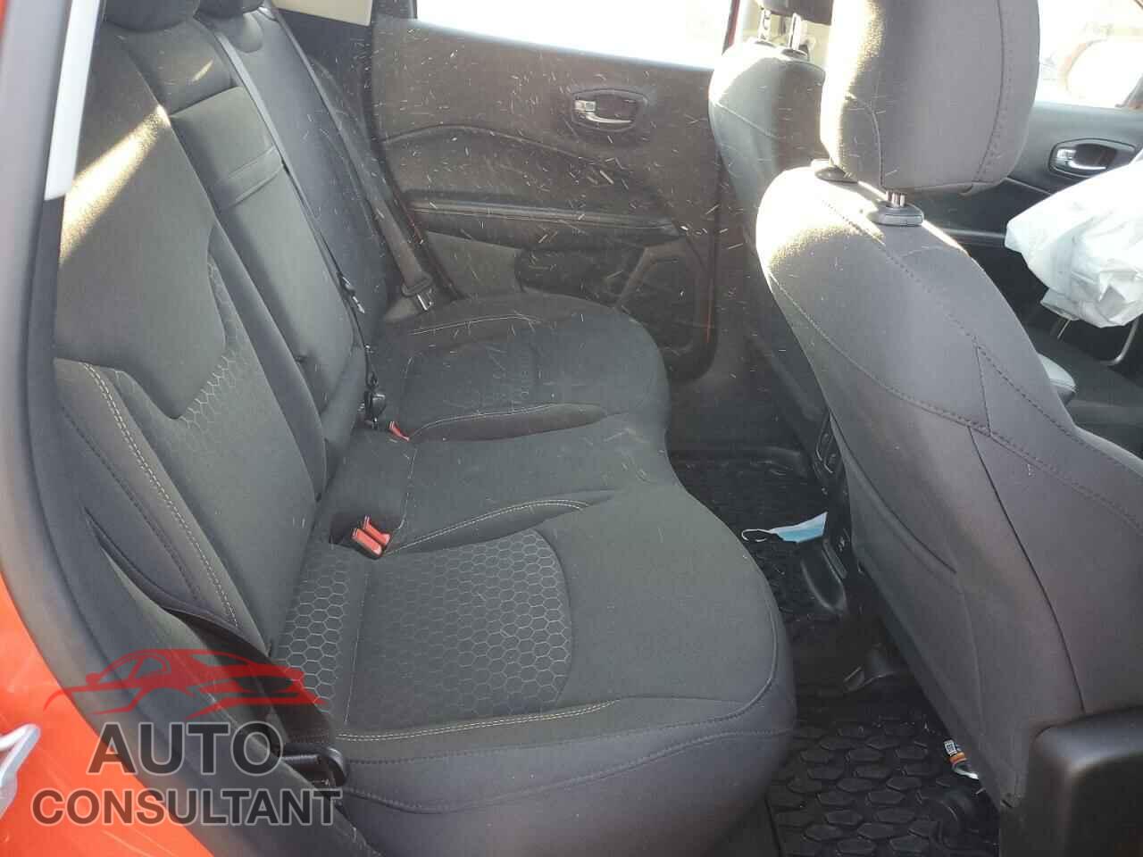 JEEP COMPASS 2020 - 3C4NJDAB8LT131906