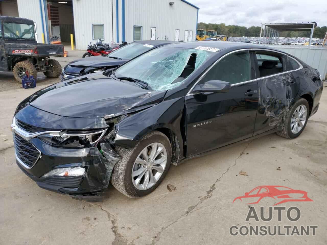 CHEVROLET MALIBU 2024 - 1G1ZD5ST5RF152567