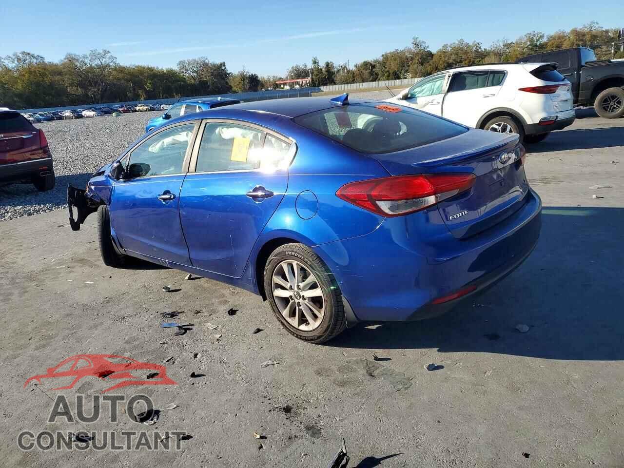 KIA FORTE 2017 - 3KPFL4A70HE116175